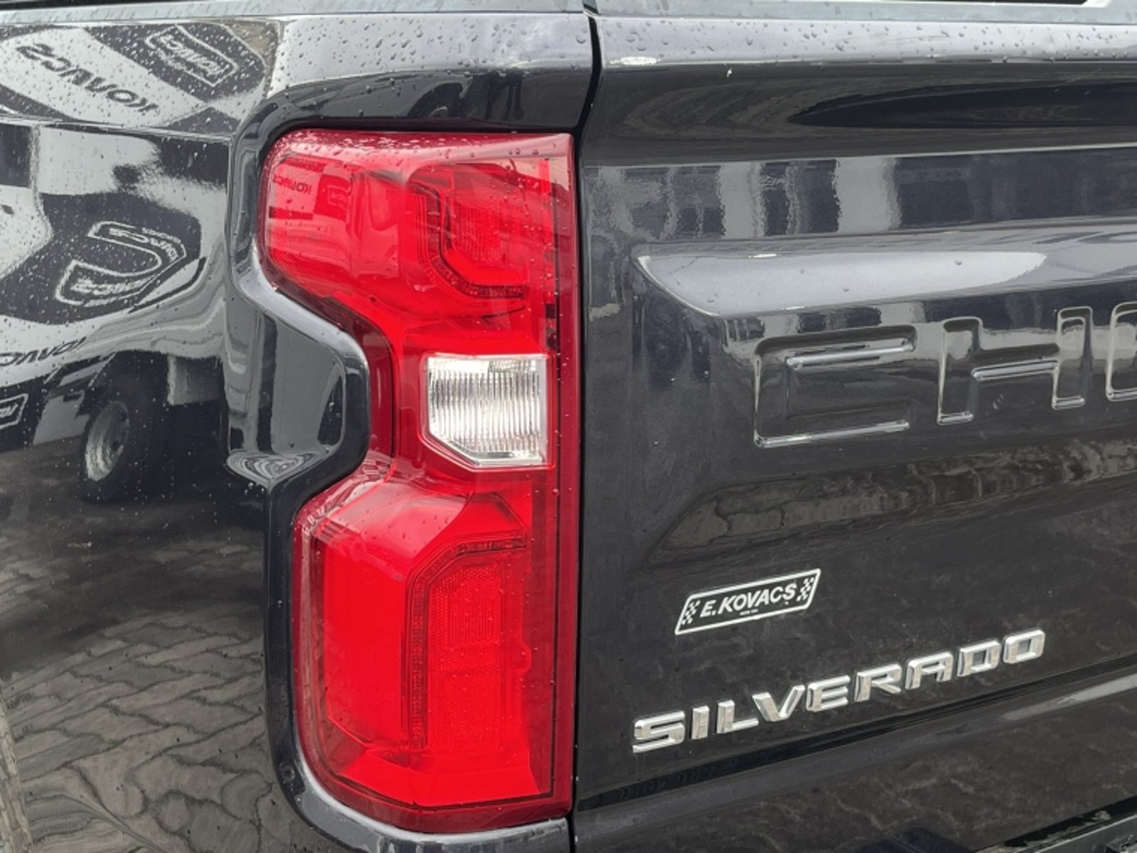 Chevrolet SILVERADO 3.0 TD HIGH COUNTRY AT 4X4 DIESEL 2023 - Imagen 10 de 20