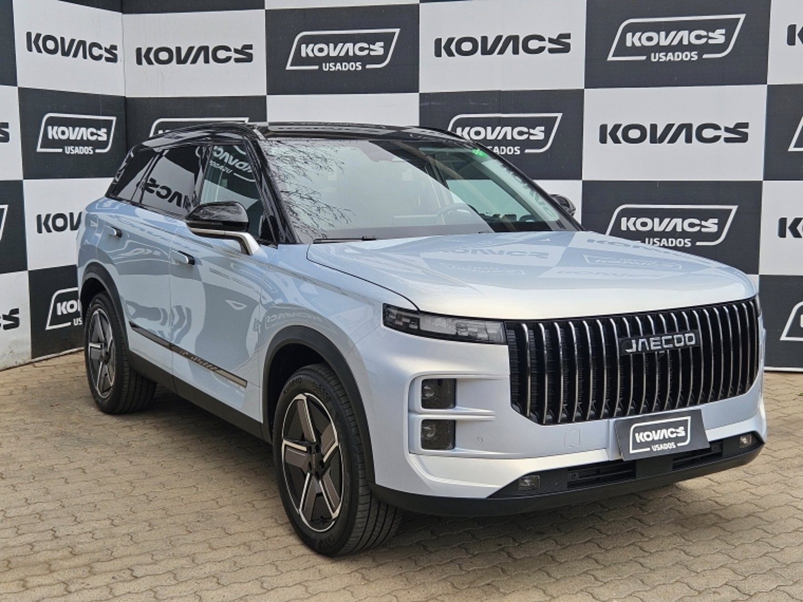 Jaecoo 7 1.5T ANDES PHEV 2025 - Imagen 4 de 17