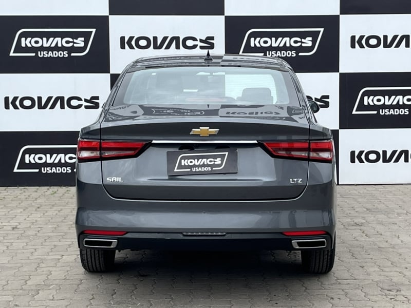 Chevrolet SAIL 1.5 LTZ MT 2024 - Imagen 6 de 20