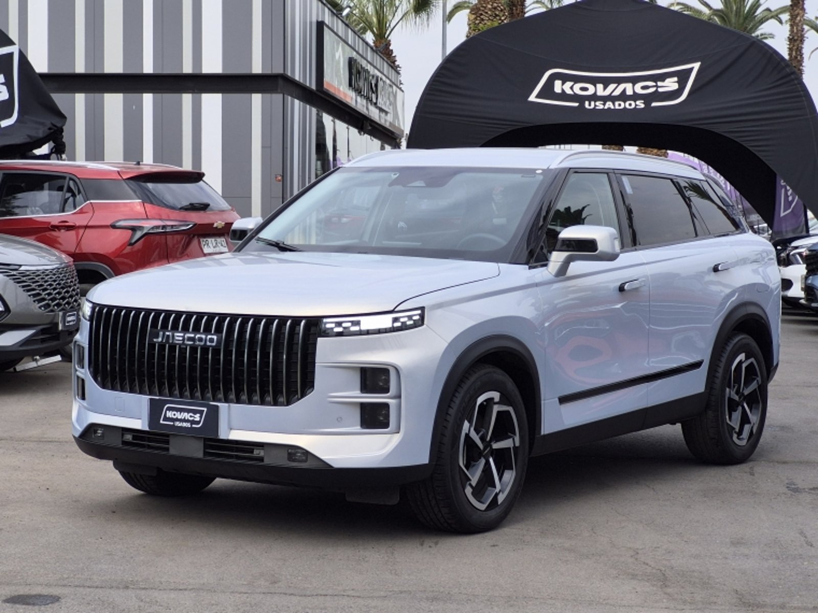 Jaecoo J7 Elemental 1.6 Aut 2024