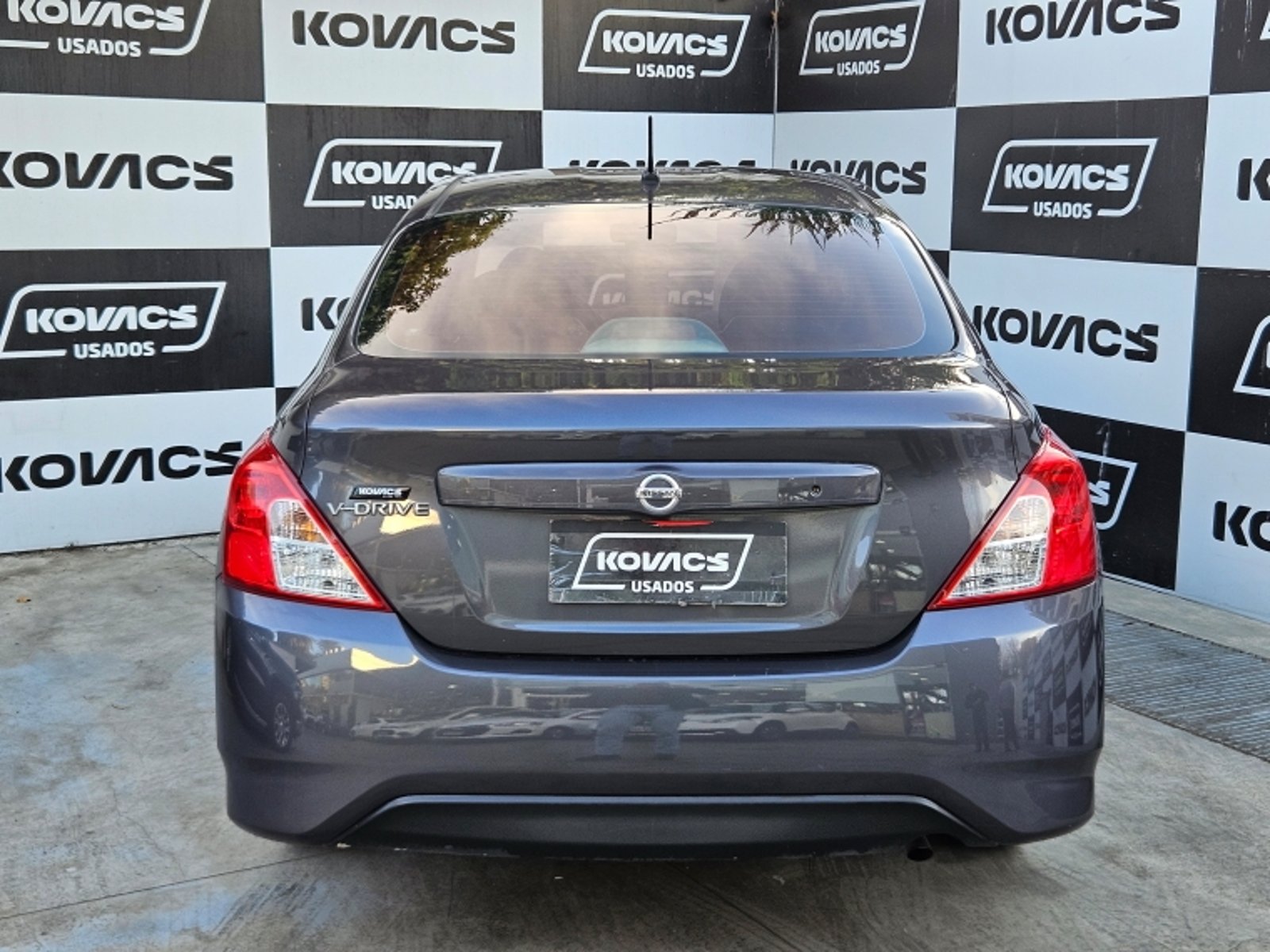 NISSAN VERSA 1.6  SENSE  MT 2021 - Imagen 17 de 18