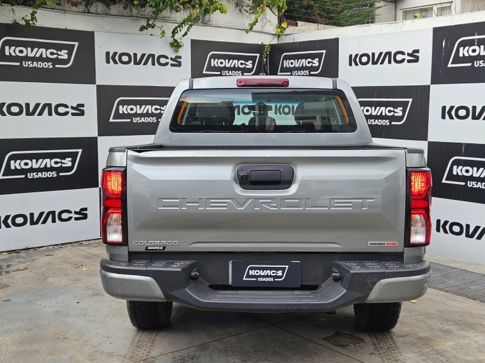 Chevrolet COLORADO 2.8 WT MT DIESEL 4X4 2024 - Imagen 6 de 20