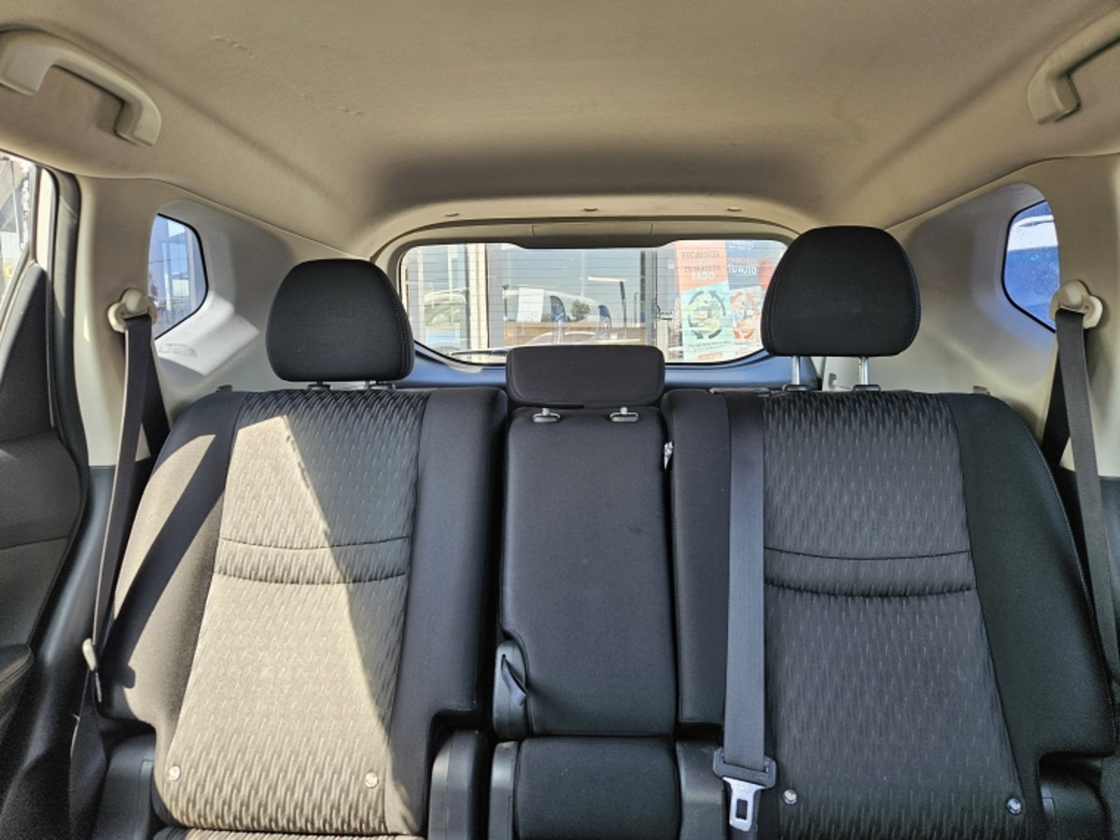 NISSAN X-TRAIL 2.5 SENSE CVT AT 2018 - Imagen 15 de 20