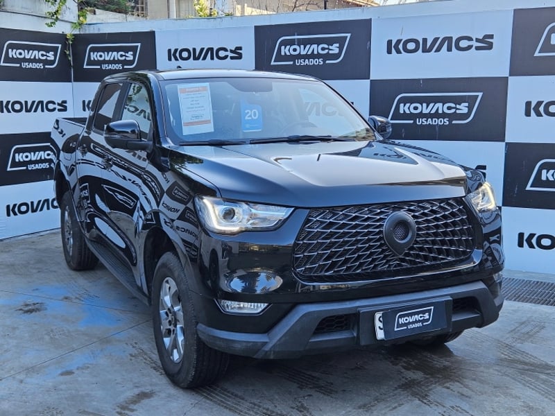 Great Wall POER 2.0 DELUXE MT DIESEL 2024 - Imagen 4 de 19