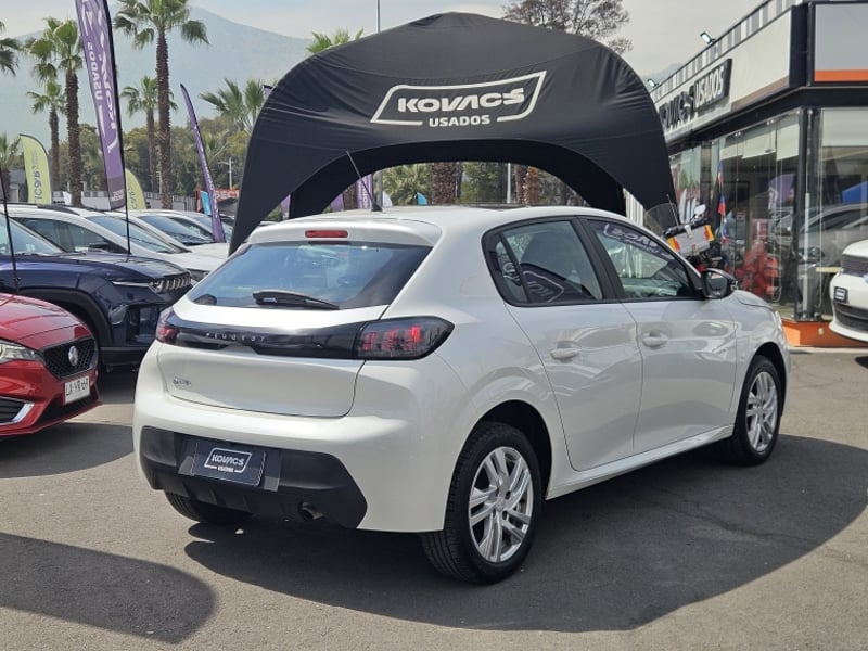 Peugeot 208 STYLE PURETECH 75 1.2 2024 - Imagen 4 de 20