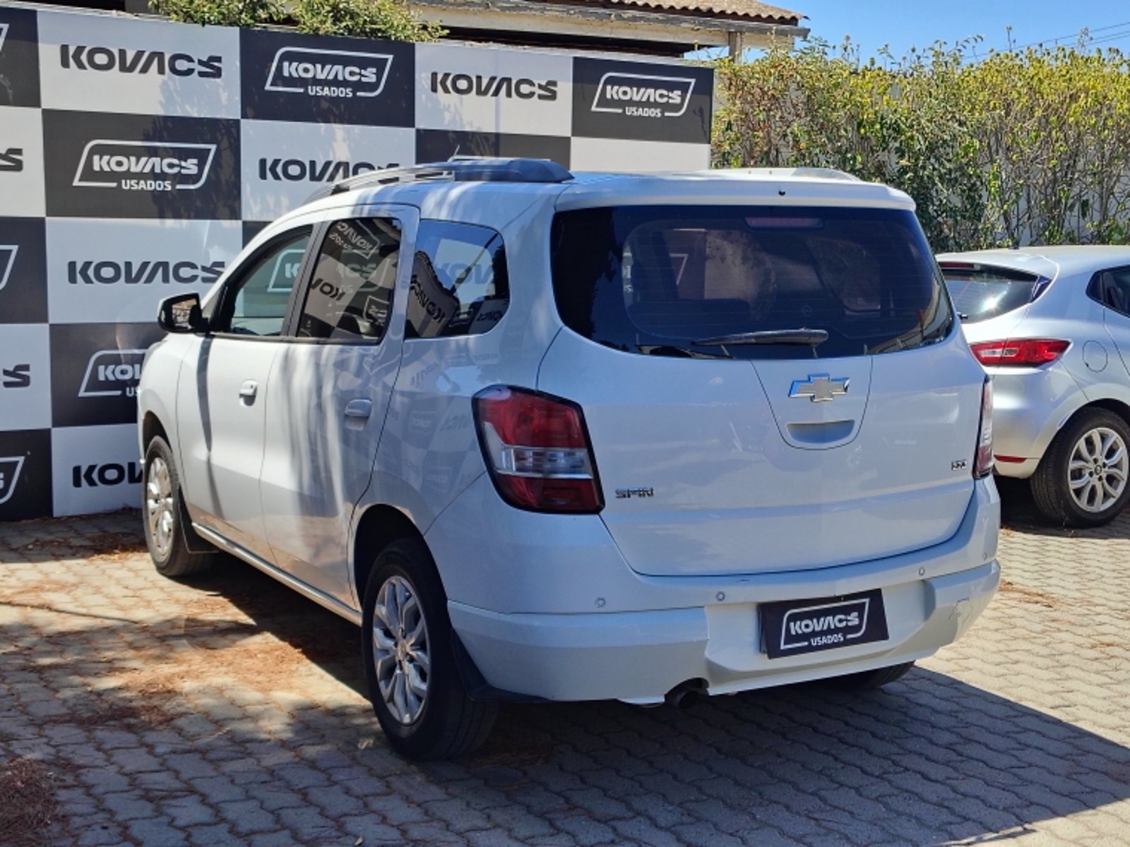 CHEVROLET SPIN SPIN 1.8 2018 - Imagen 18 de 20