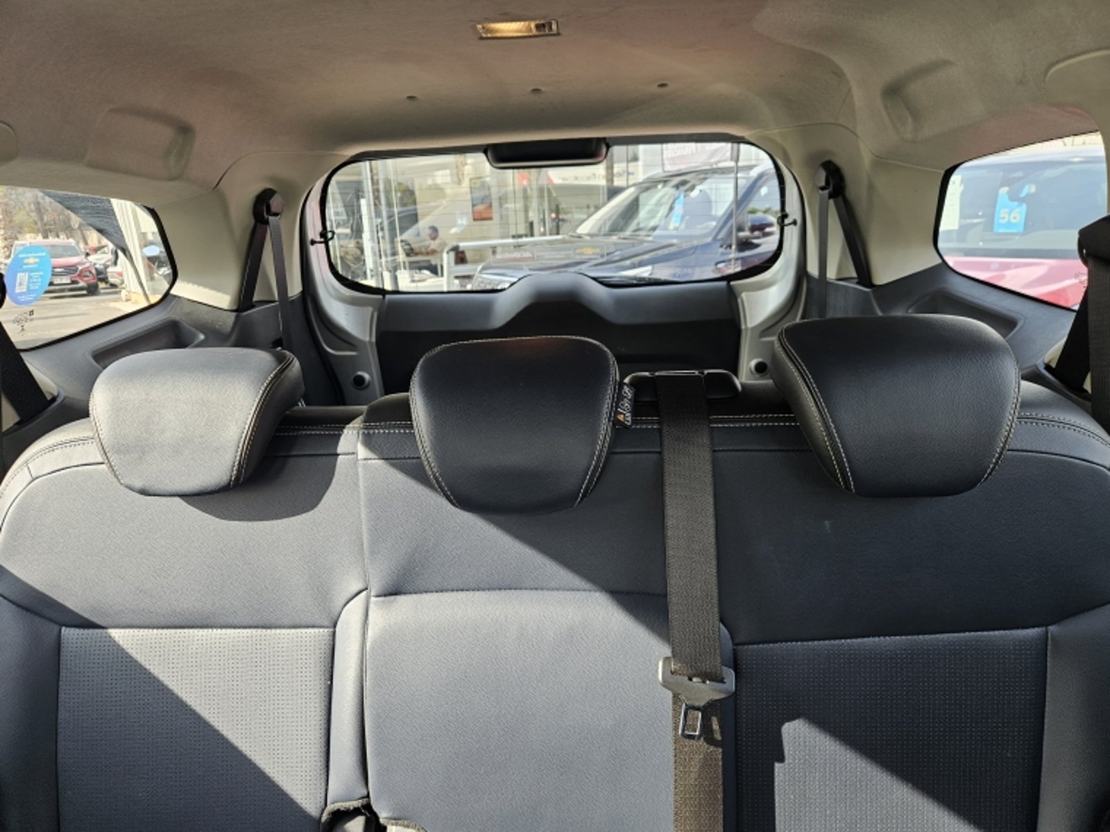 CHEVROLET SPIN PREMIER 1.8 MT 2022 - Imagen 17 de 20