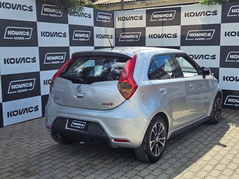 MG 3 3 COMFORT PLUS 1.5 2016 - Imagen 5 de 17