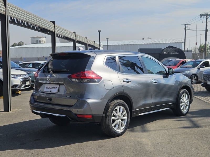 Nissan X-TRAIL SENSE 2ROW AT 2.5 2023 - Imagen 4 de 20