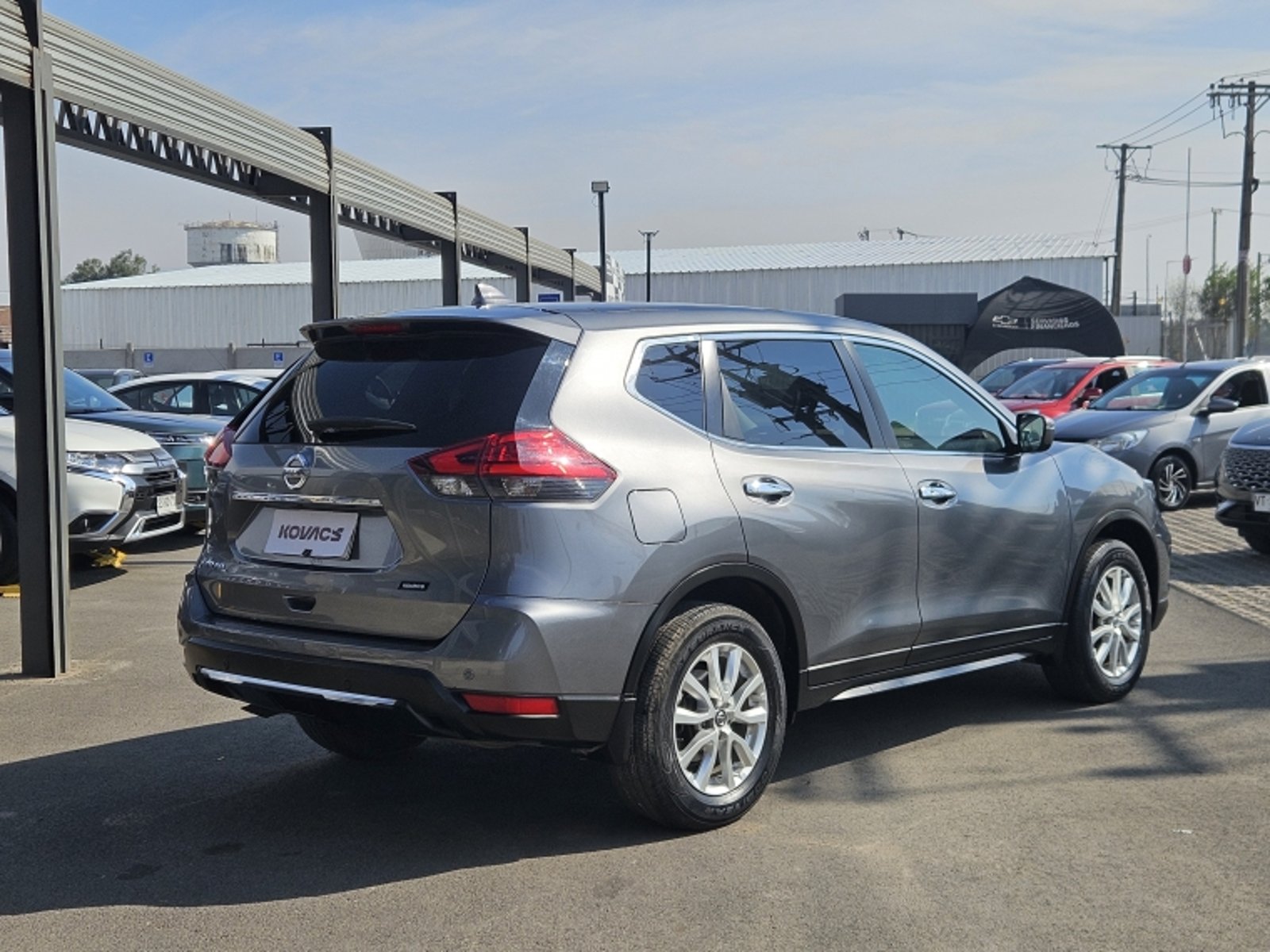 Nissan X-TRAIL SENSE 2ROW AT 2.5 2023 - Foto 4 de 20