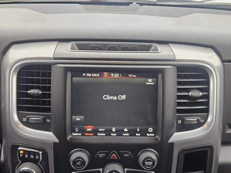 RAM 1500 3.6 CREW CAB SLT AT 4X4 2023 - Imagen 14 de 20