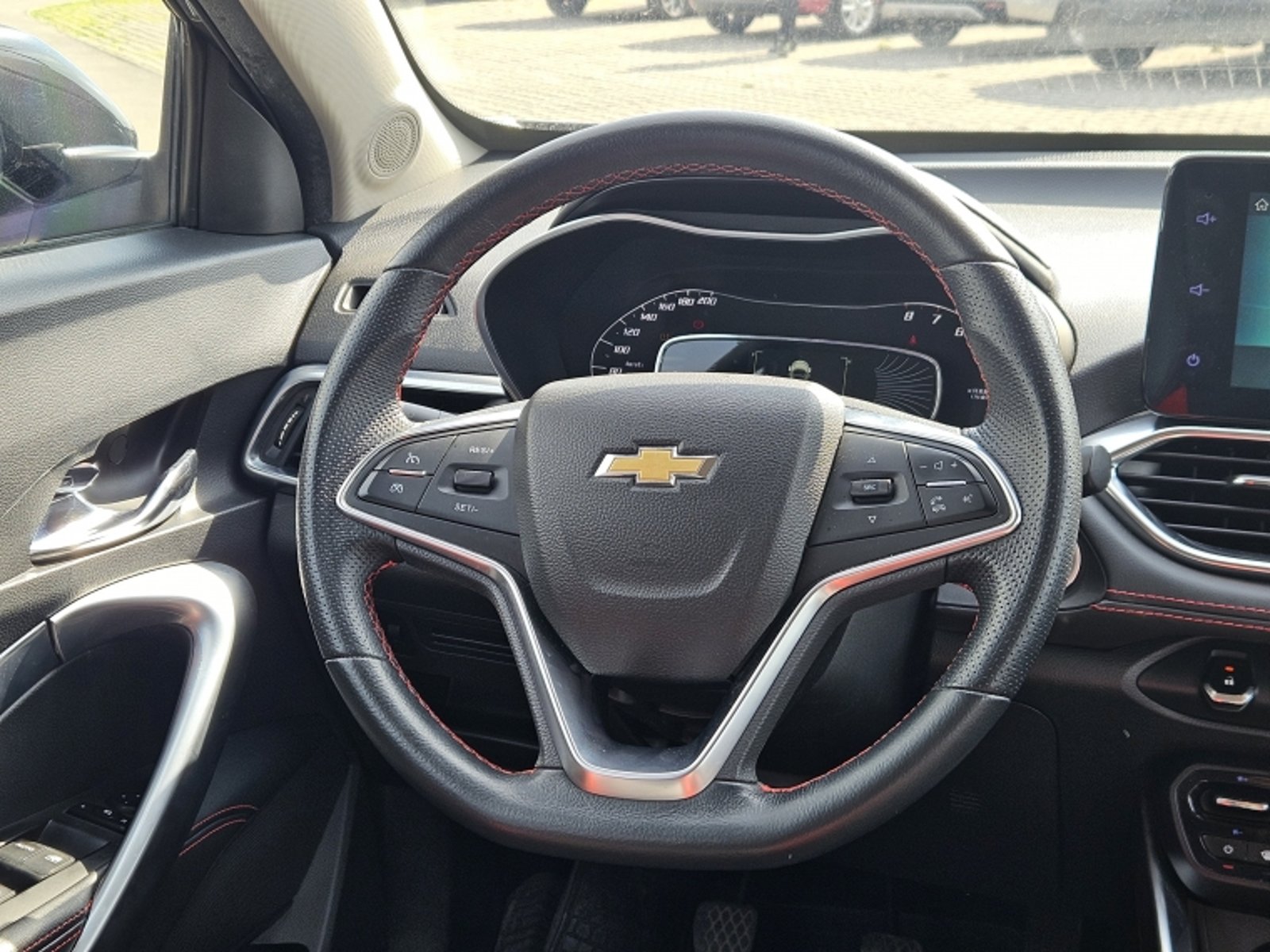 Chevrolet GROOVE 1.5 PREMIER MT 2023 - Imagen 10 de 20