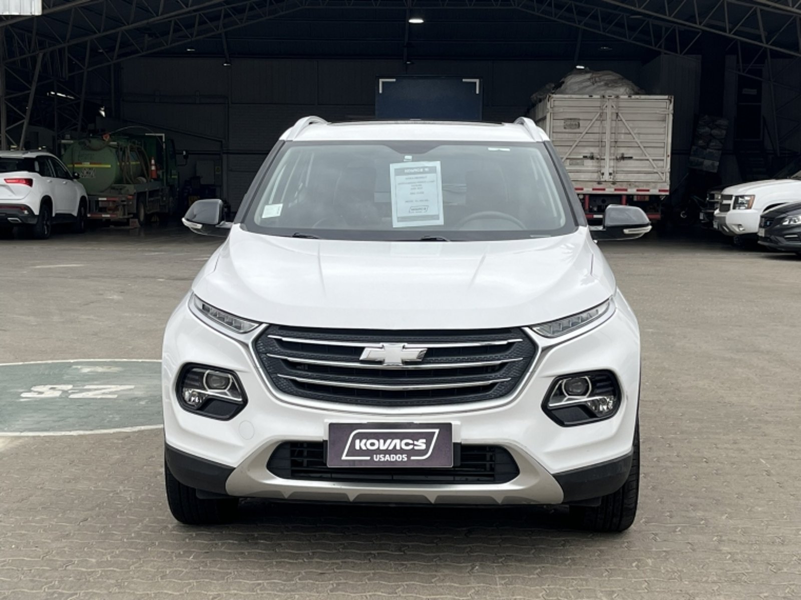 CHEVROLET GROOVE GROOVE 1.5 2023 - Imagen 8 de 20