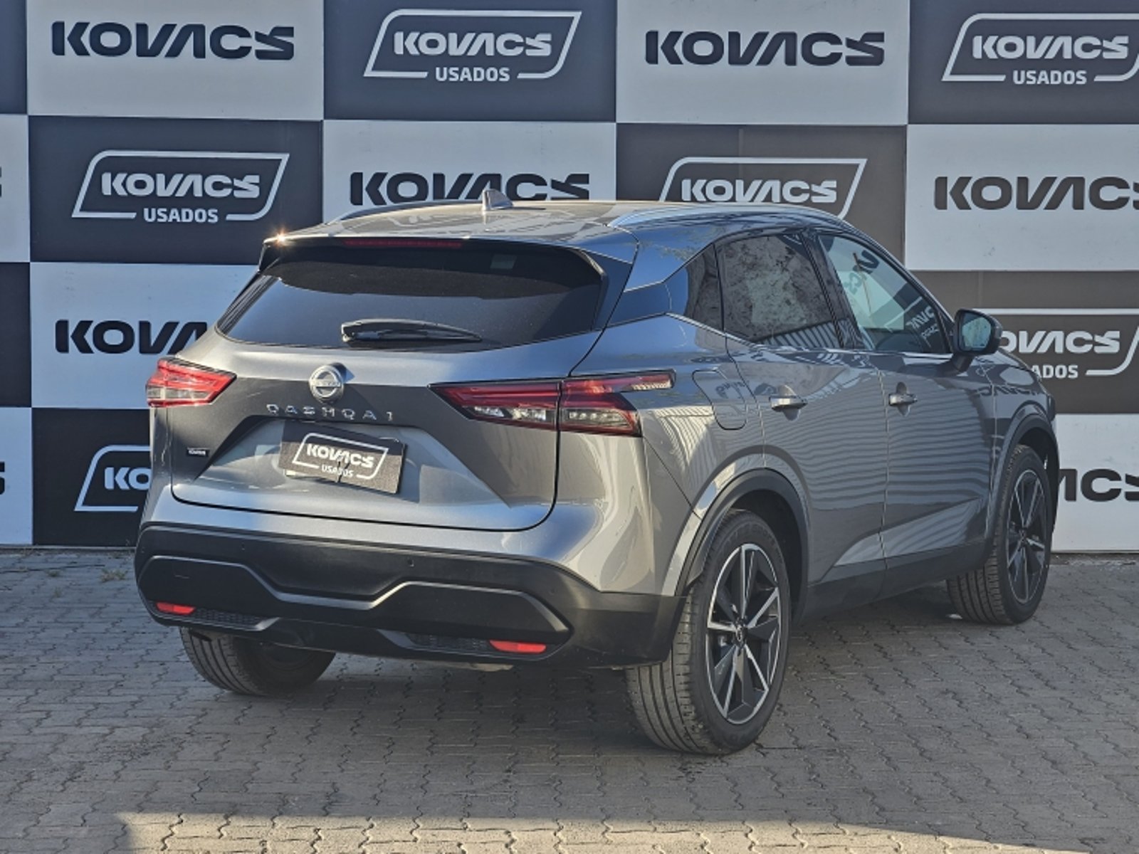 NISSAN QASHQAI T ADVANCE AT 2024 - Imagen 4 de 20