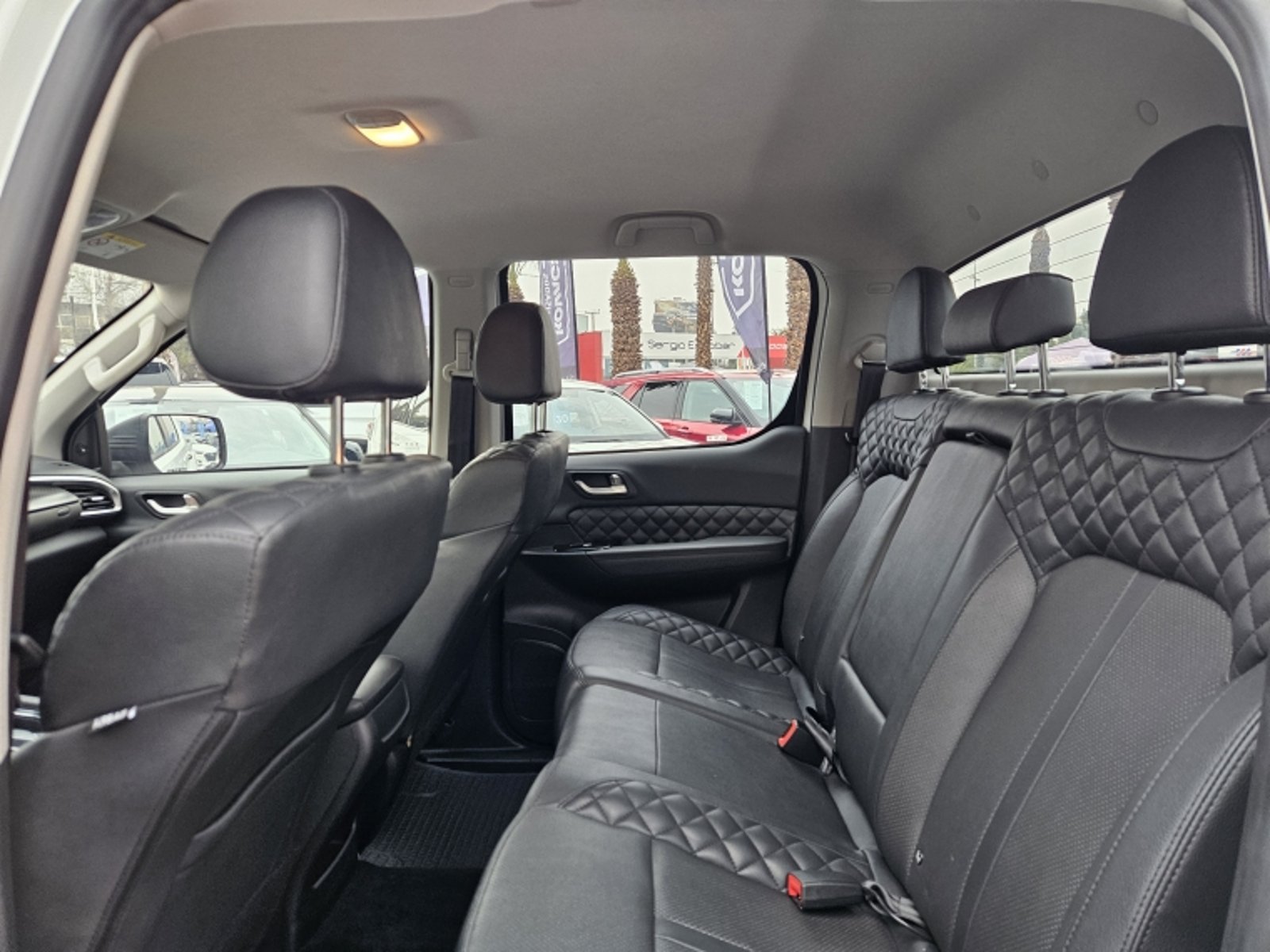 FOTON G7 2.0 AUT 4X4 2025 - Imagen 8 de 20