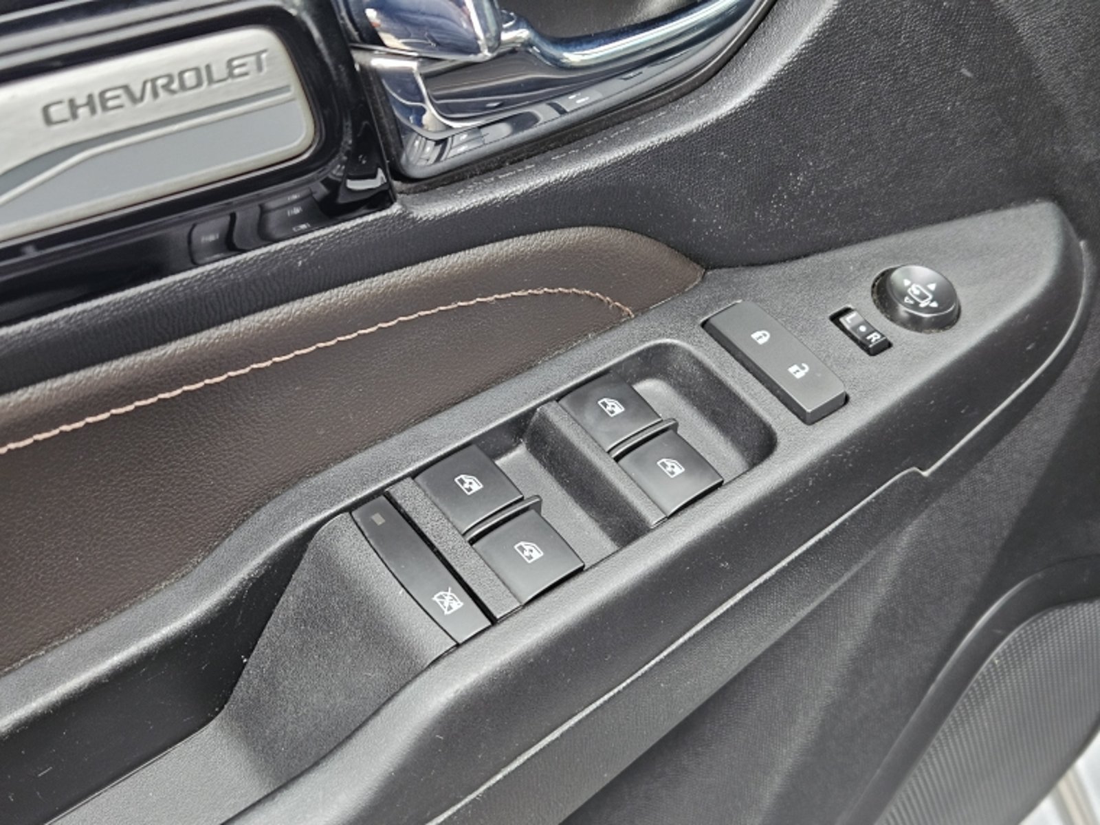 Chevrolet TRAILBLAZER 2.8 PREMIER AT 4X4 DIESEL 2021 - Imagen 15 de 20