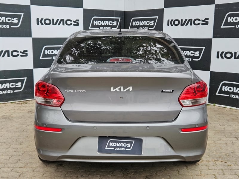 Kia SOLUTO 1.4 LX MT 2024 - Imagen 17 de 18