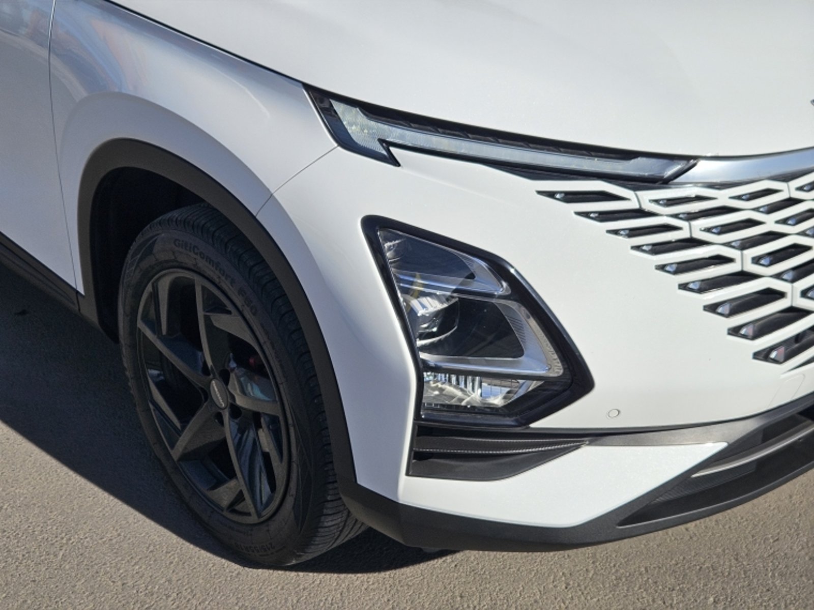 OMODA C5 1.5T CVT LUXURY 2025 - Imagen 7 de 20