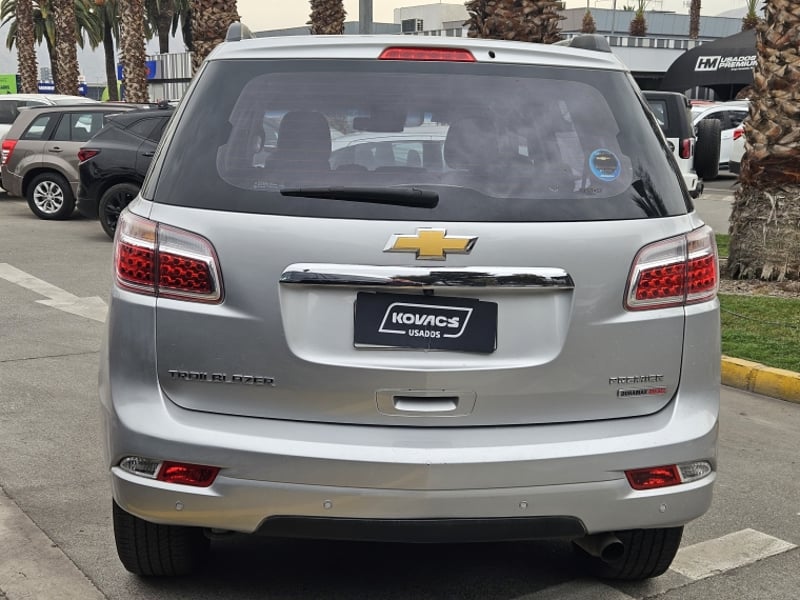 Chevrolet TRAILBLAZER 2.8 PREMIER AT 4X4 DIESEL 2021 - Imagen 5 de 20