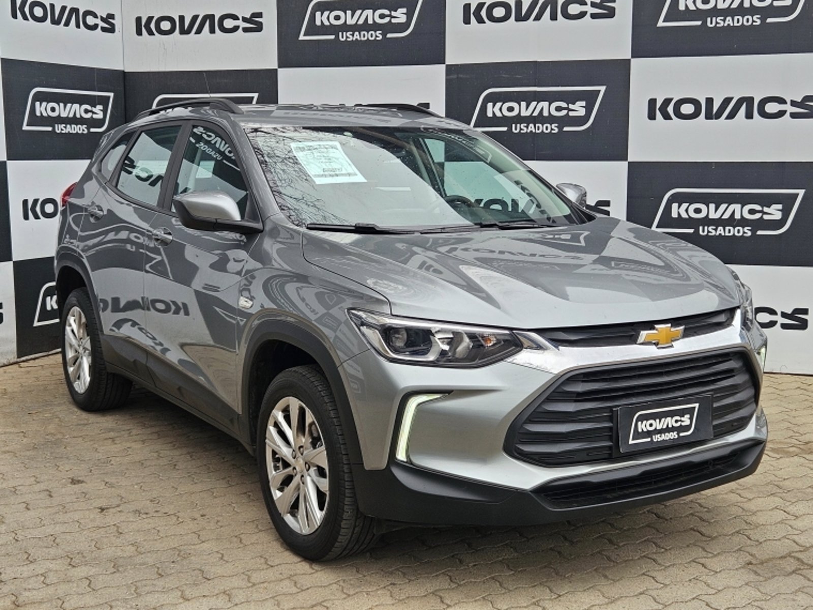 Chevrolet TRACKER 1.2T LTZ AT 2025 - Foto 4 de 19