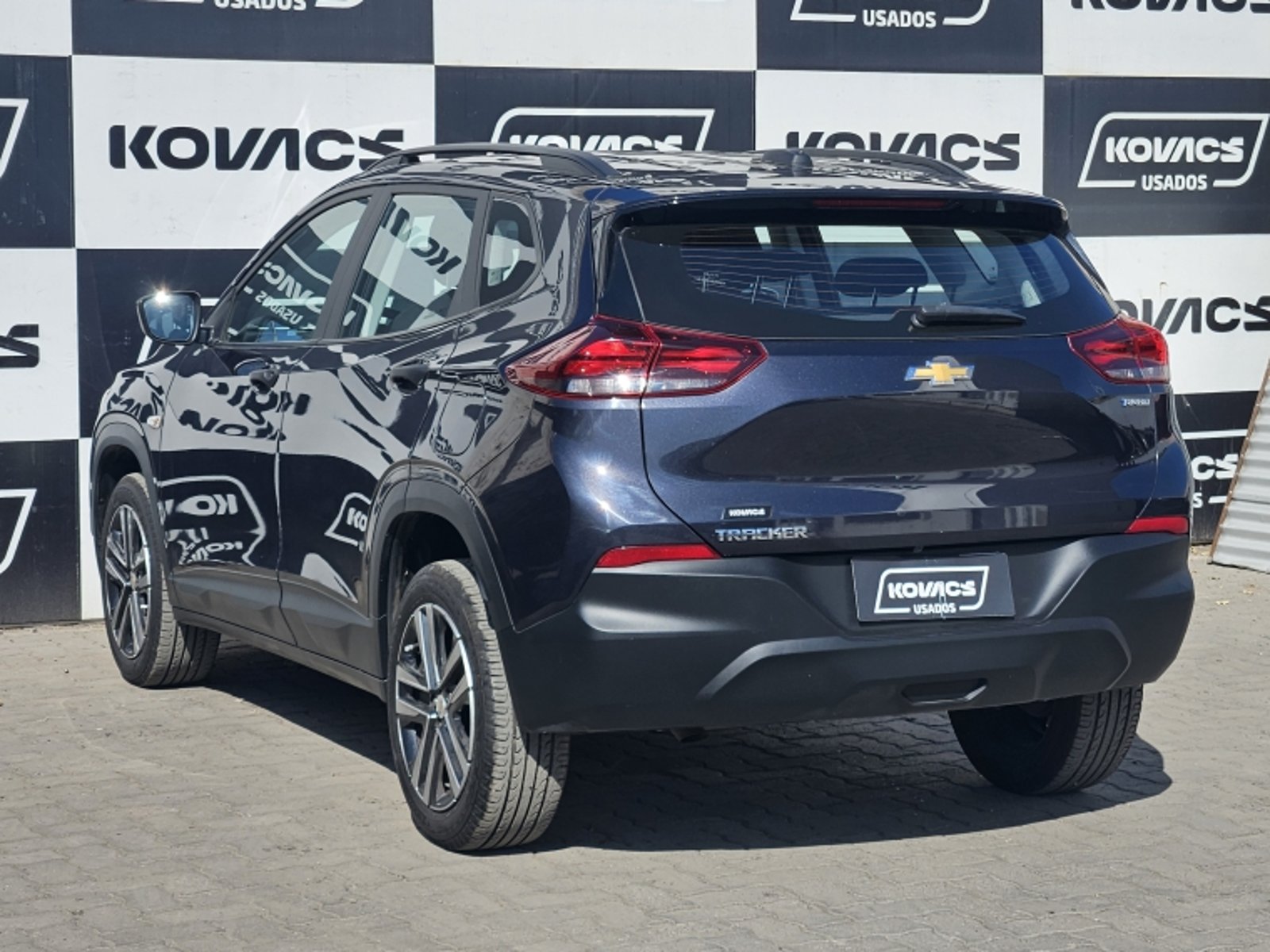 CHEVROLET TRACKER LS MT 2023 - Imagen 6 de 20