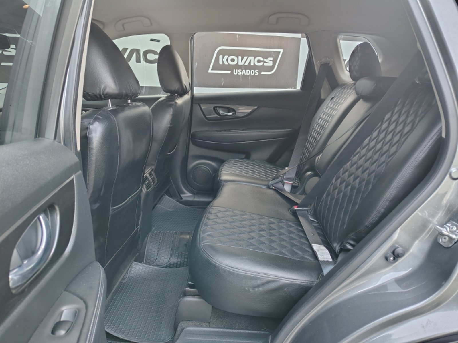 NISSAN X-TRAIL 2.5 SENSE  AT 2021 - Imagen 8 de 19