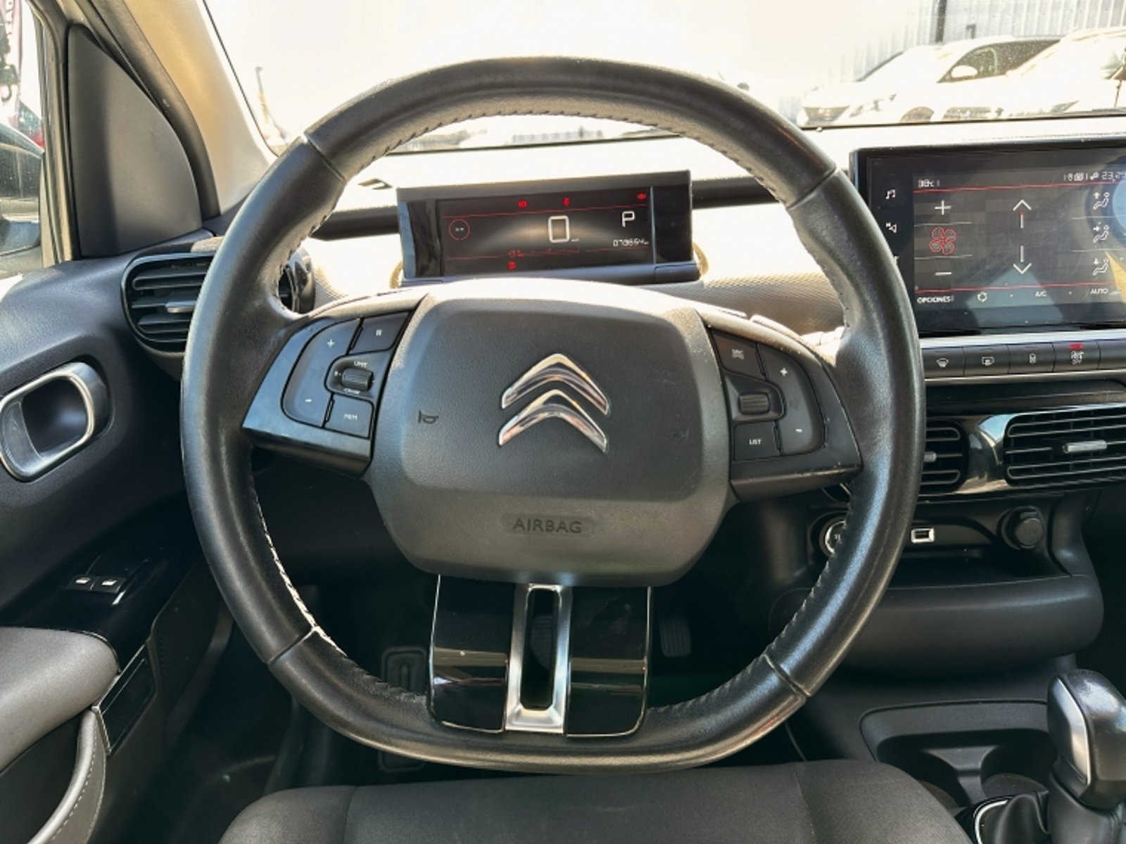 CITROEN C-4 1.2 CACTUS PURETECH 110 S&S EAT6 SHINE MT 2019 - Imagen 10 de 19