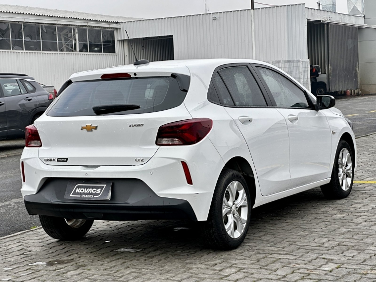 Chevrolet ONIX HB 1.0T LTZ MT 2025 - Foto 5 de 18