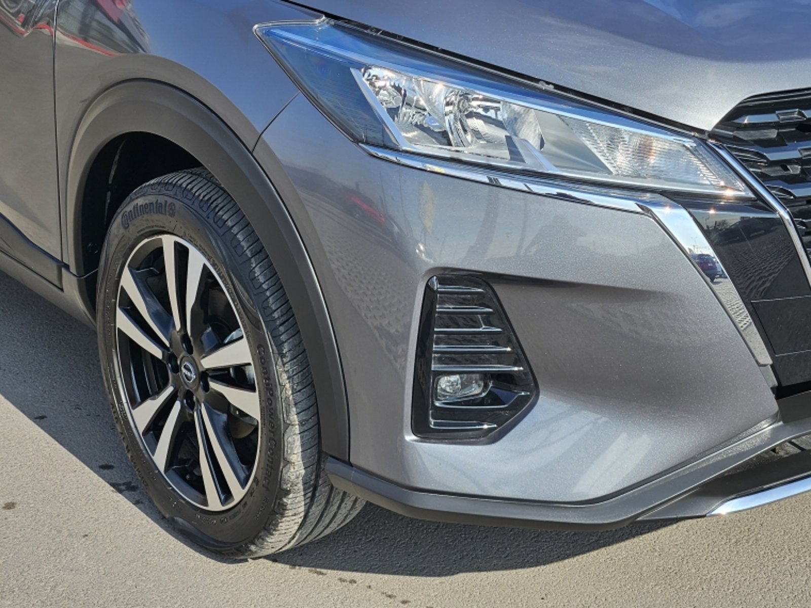 NISSAN KICKS ADVANCE MT 1.6 2025 - Imagen 7 de 20