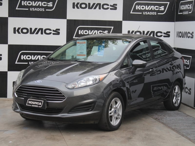 Ford FIESTA 1.6  SE  MT 2017