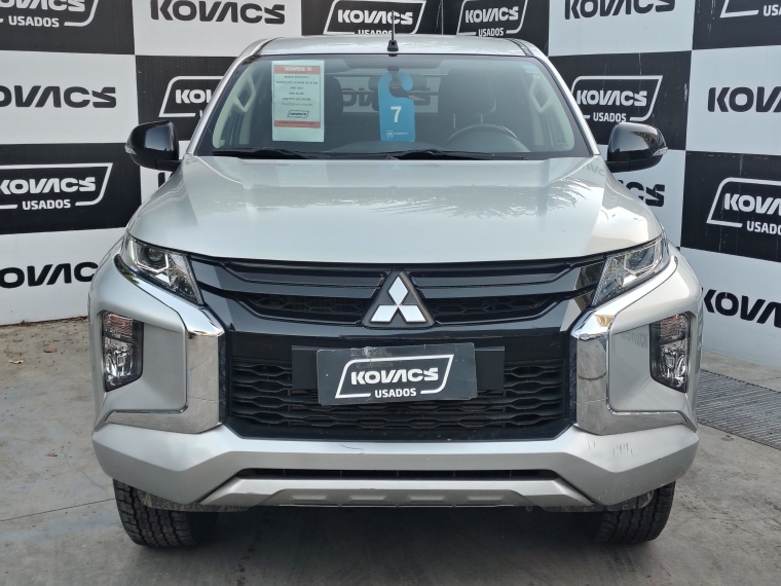 MITSUBISHI L200 2.4 TD DAKAR  CRS HP AT  4X4 DIESEL 2023 - Imagen 3 de 19