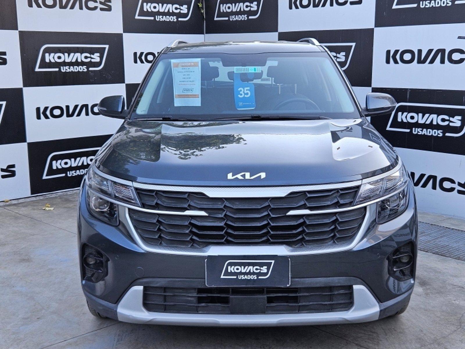 Kia SELTOS 1.5L  EX  6 MT 2025 - Imagen 3 de 19