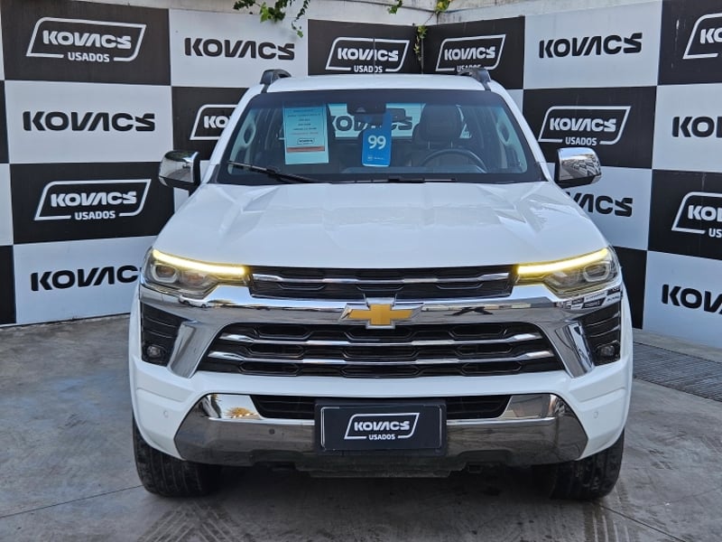 Chevrolet COLORADO 2.8  TD HIGH COUNTRY AT DIESEL 2024 - Imagen 3 de 19