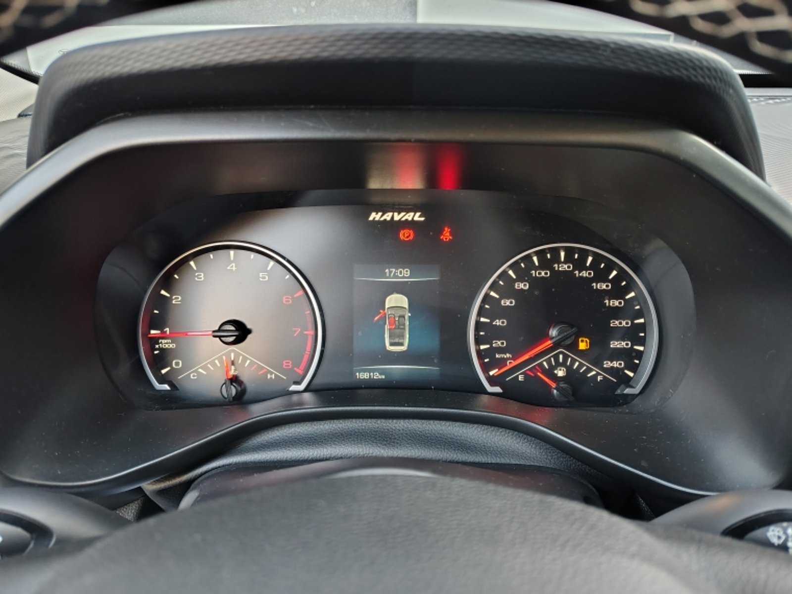 HAVAL JOLION 1.5  ELITE  MT 2024 - Imagen 16 de 20