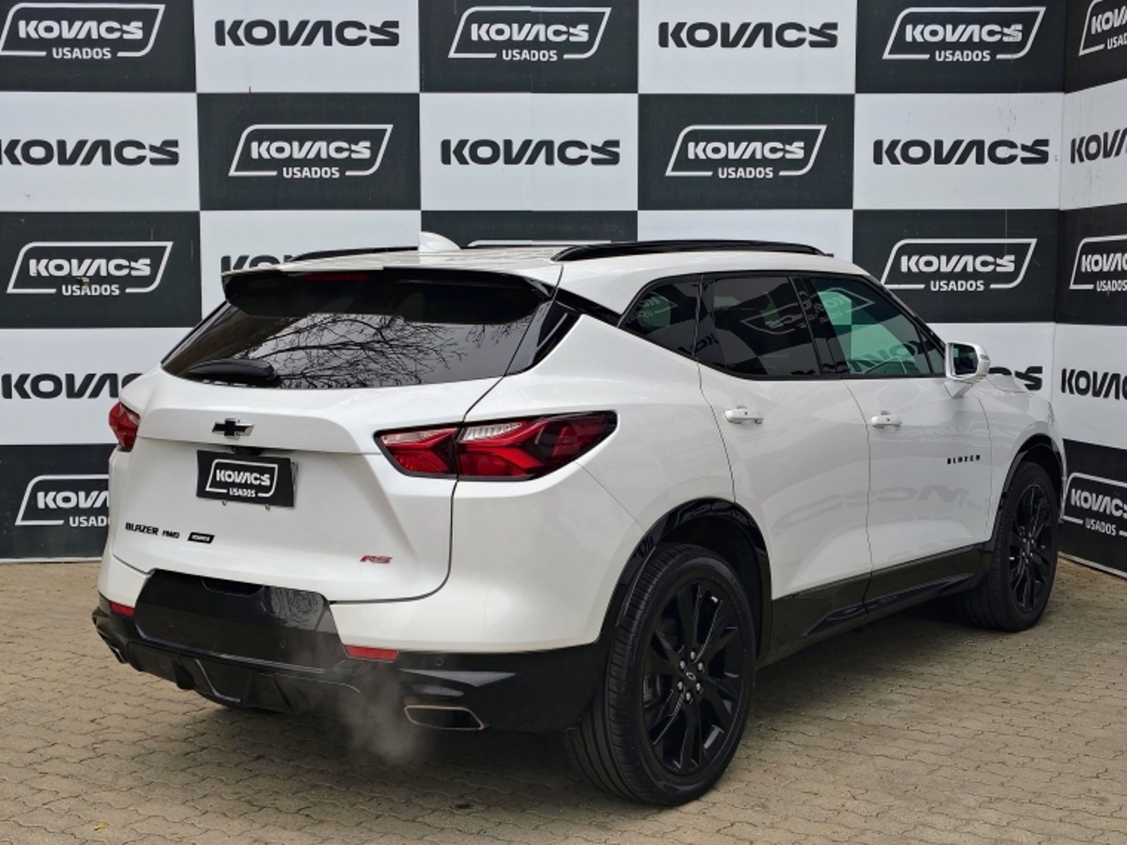 CHEVROLET BLAZER 3.6 RS AT 4X4 2020 - Imagen 5 de 20