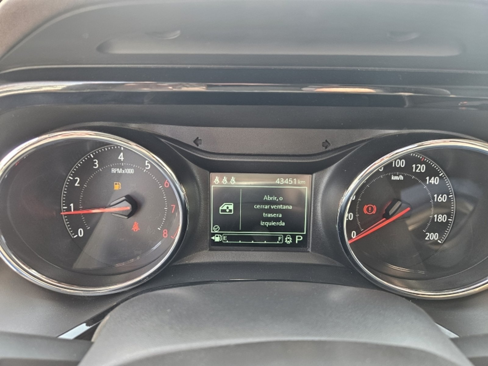 CHEVROLET MONTANA 1.2 LTZ AT 2024 - Imagen 14 de 20