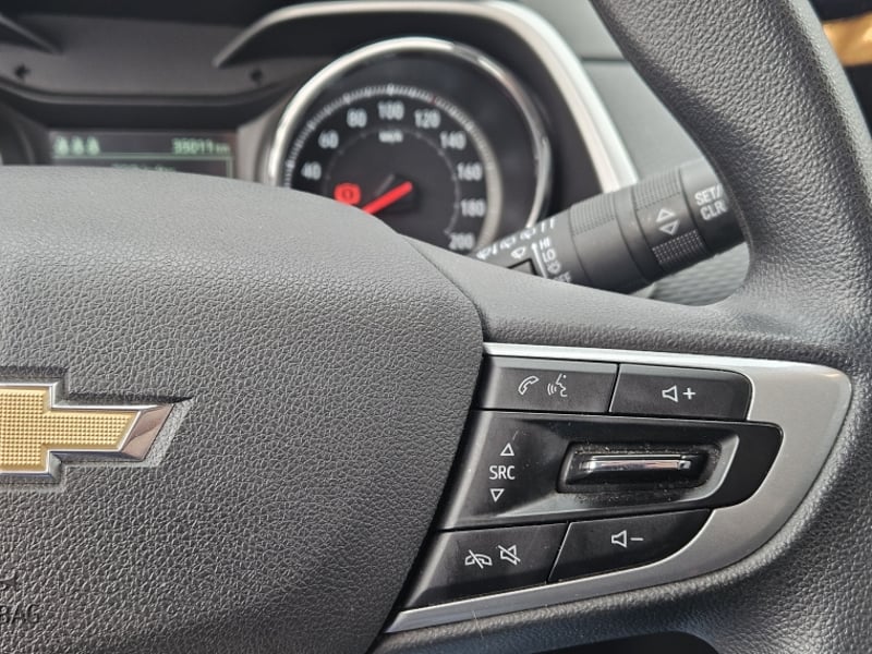 Chevrolet TRACKER 1.2T LTZ AT 2024 - Imagen 19 de 20