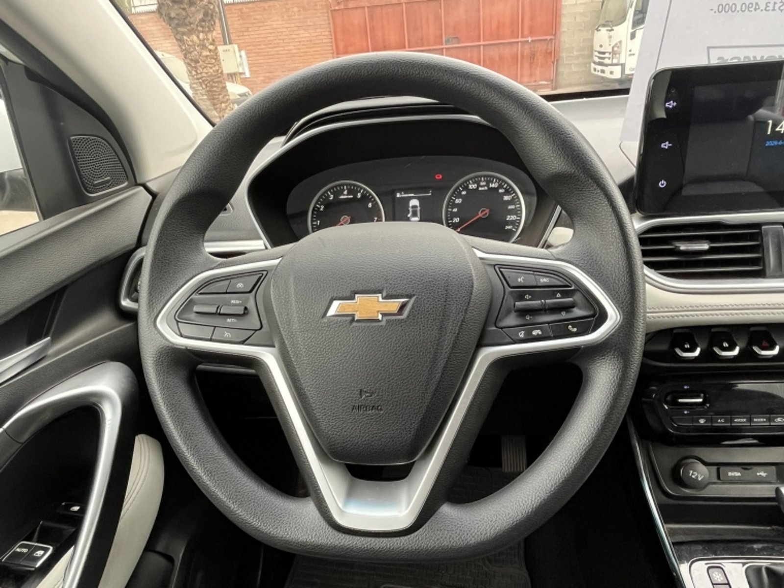 CHEVROLET CAPTIVA LTZ AT 2023 - Imagen 16 de 20