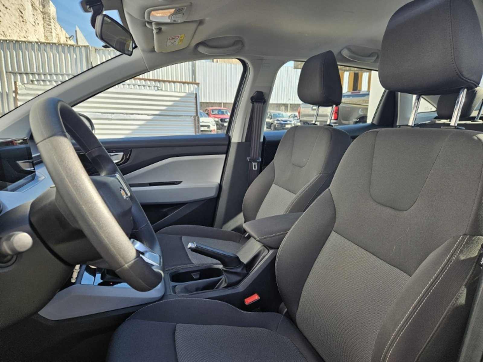 CHEVROLET SAIL 1.5 LTZ AT 2024 - Imagen 15 de 19