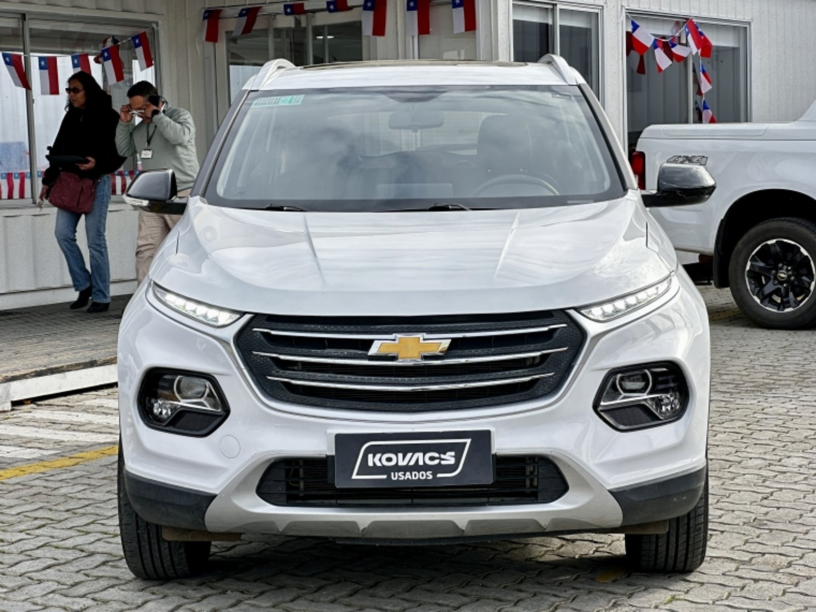 Chevrolet GROOVE 1.5 PREMIER MT 2024 - Foto 2 de 19