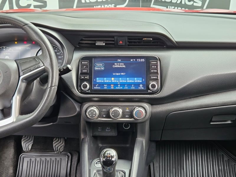 Nissan KICKS 1.6 ADVANCE  MT 2024 - Imagen 10 de 19