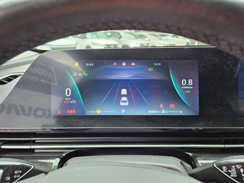 OMODA C5 1.5 T LUXURY AT 2024 - Imagen 12 de 18