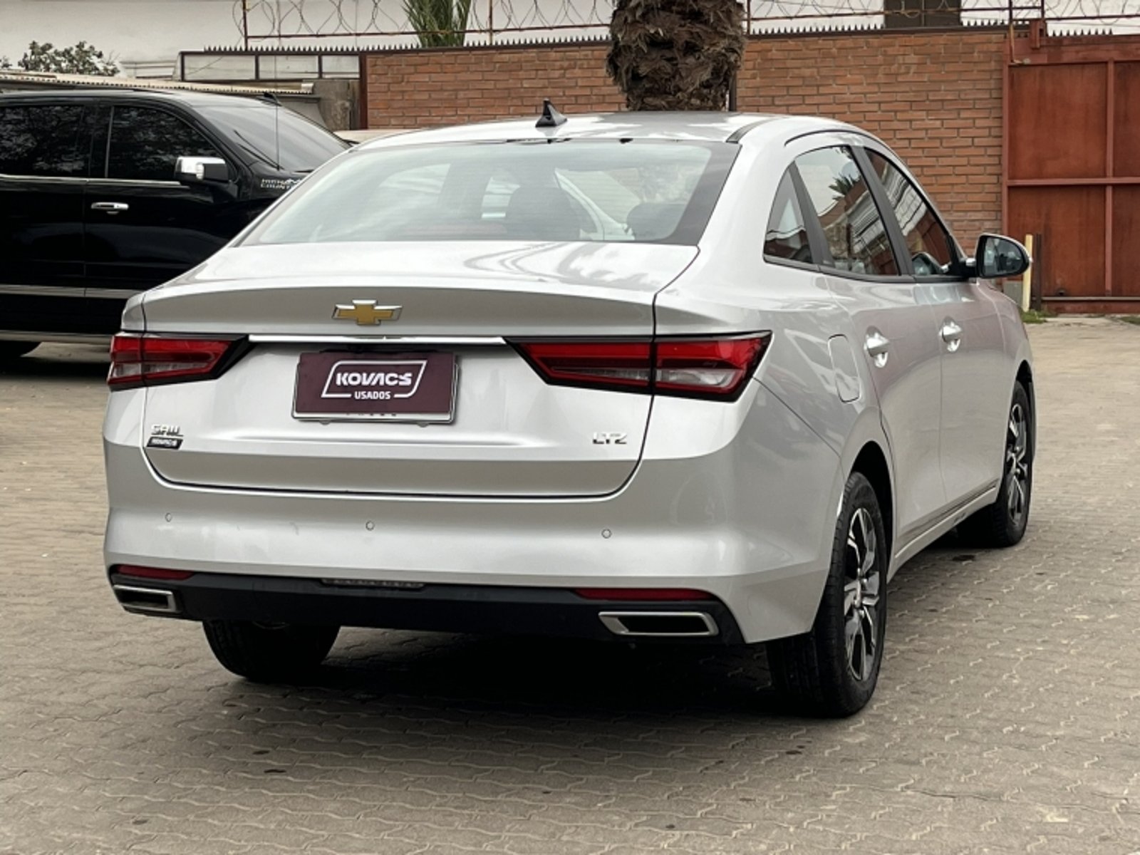 CHEVROLET SAIL NB CVT 1.5 2024 - Imagen 5 de 20