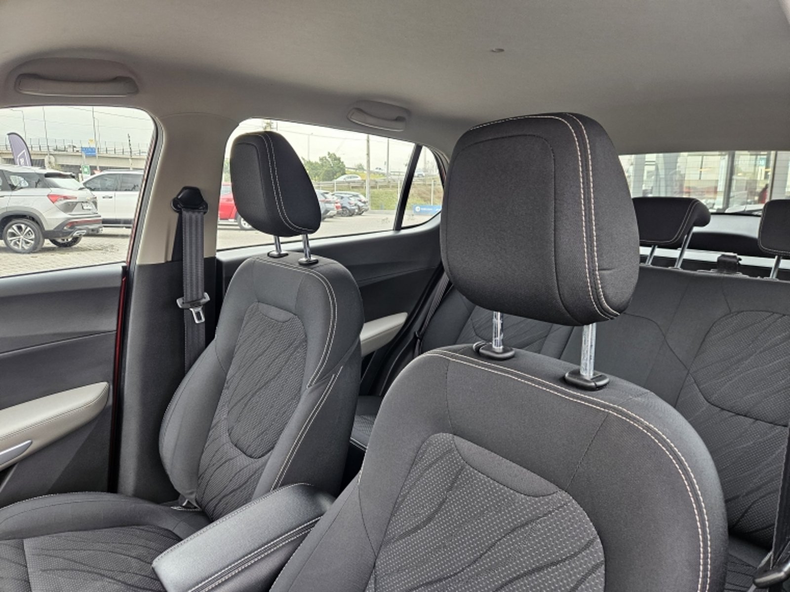 CHEVROLET GROOVE 1.5 LTZ MT 2024 - Imagen 15 de 20