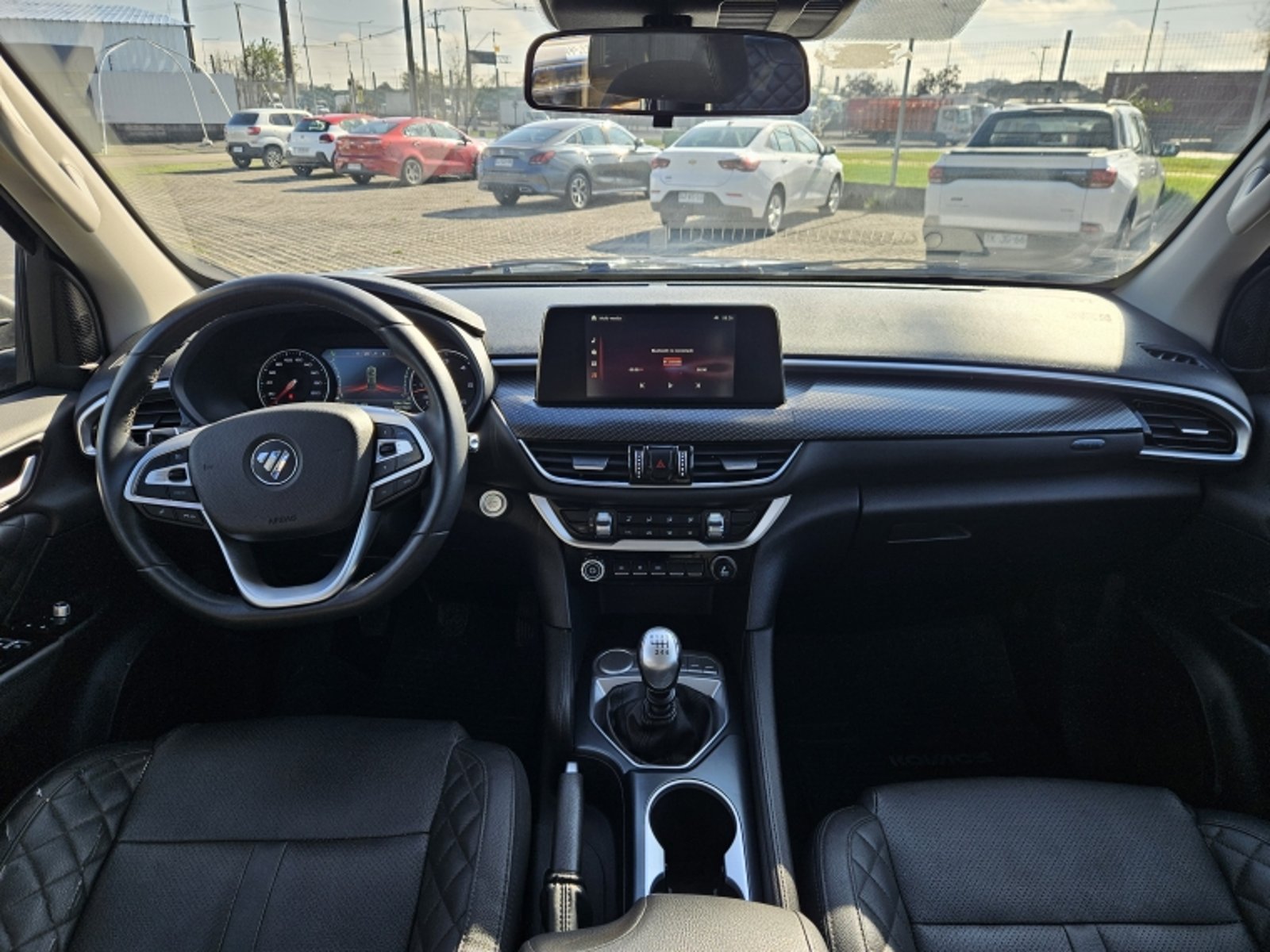Dongfeng AX5 DF6 2.5 MT DIESEL 2023 - Imagen 9 de 20