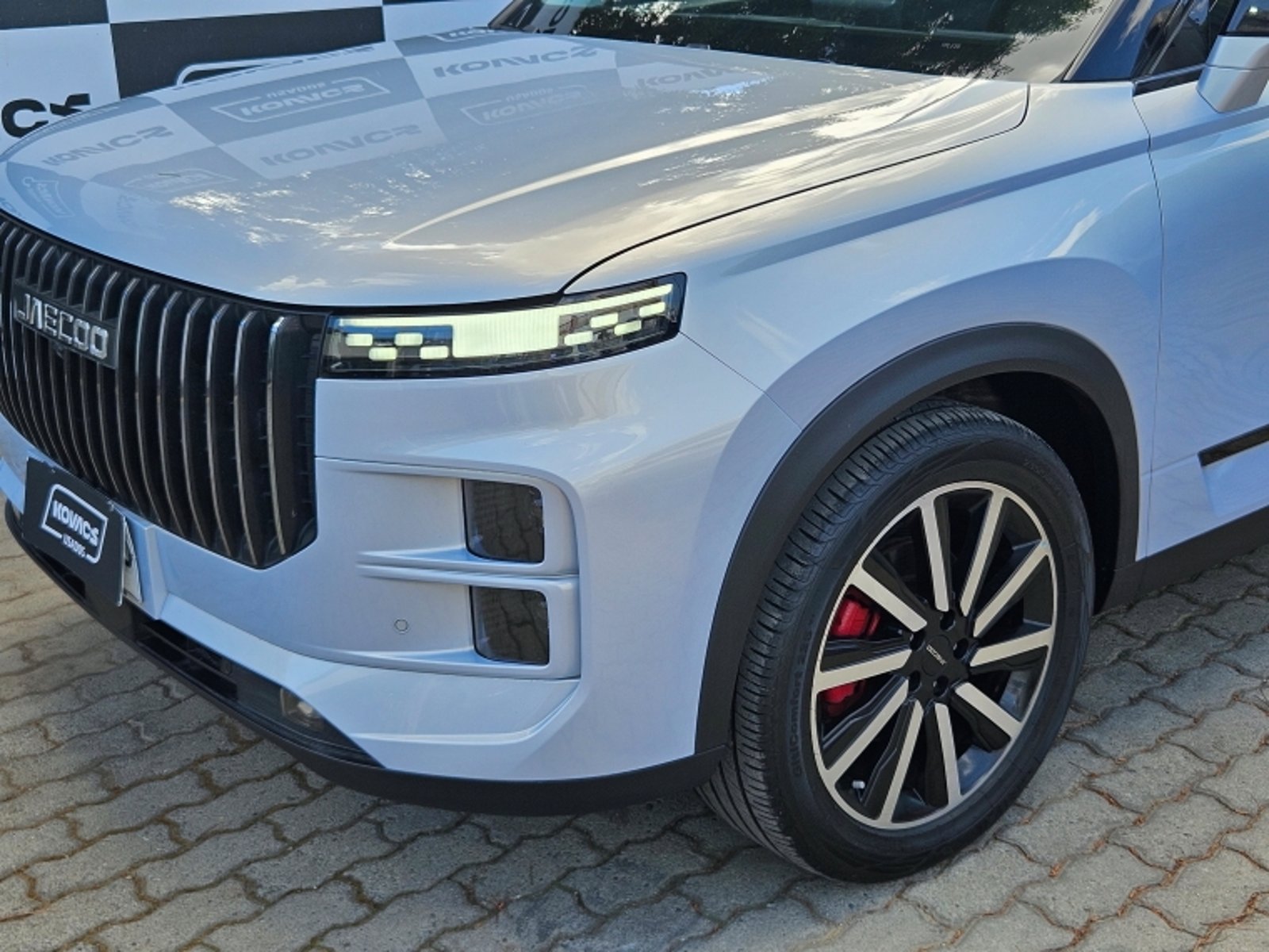 Jaecoo 7 7 DCT FWD 1.6 AUT 2024 - Foto 2 de 20