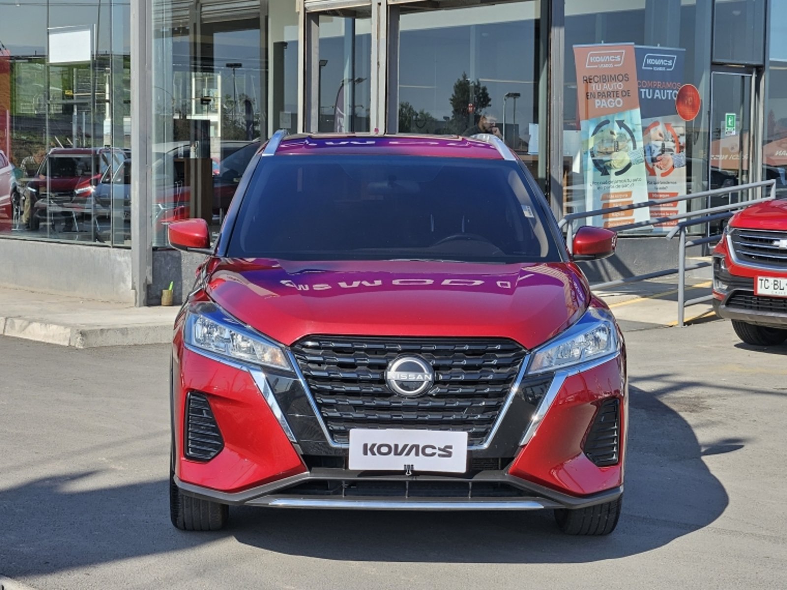 Nissan KICKS 1.6 SENSE MT 2023 - Foto 2 de 19