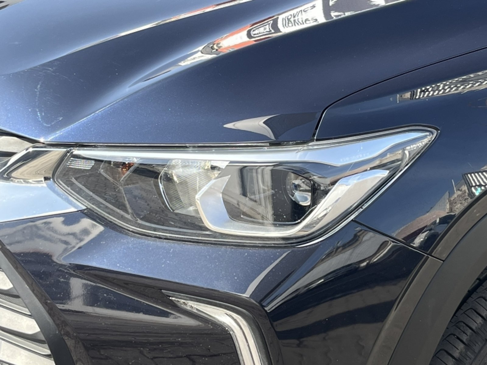 CHEVROLET TRACKER LS MT 2024 - Imagen 10 de 20