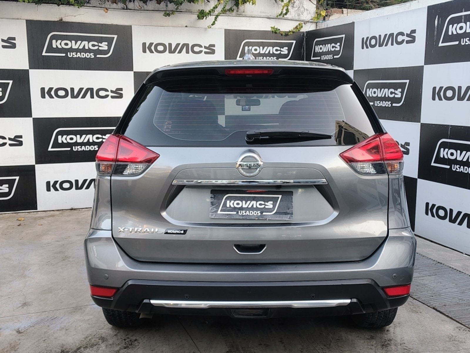 NISSAN X-TRAIL 2.5 SENSE  AT 2021 - Imagen 6 de 19