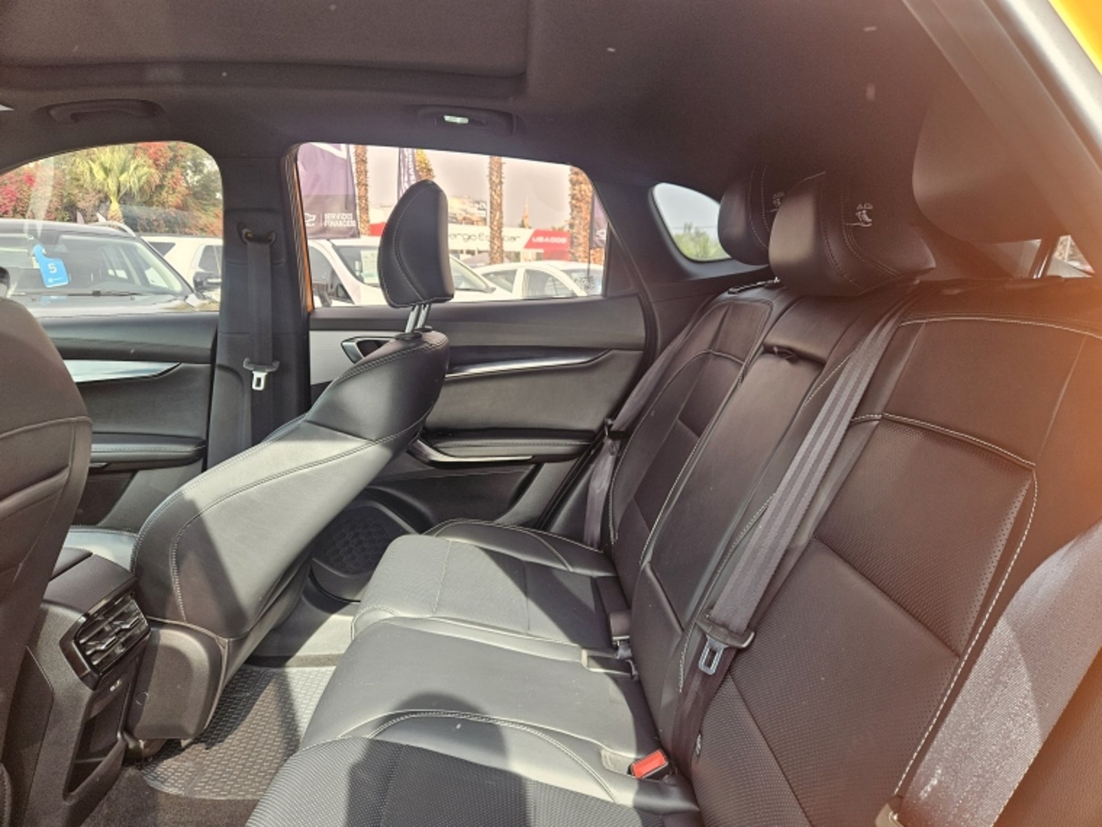 MG ONE ONE CVT 1.5 2023 - Imagen 8 de 20